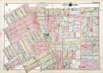 Plate 011, Los Angeles 1921 Baist's Real Estate Surveys